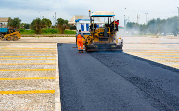 Professional Driveway Pavers in Lake Andes, SD